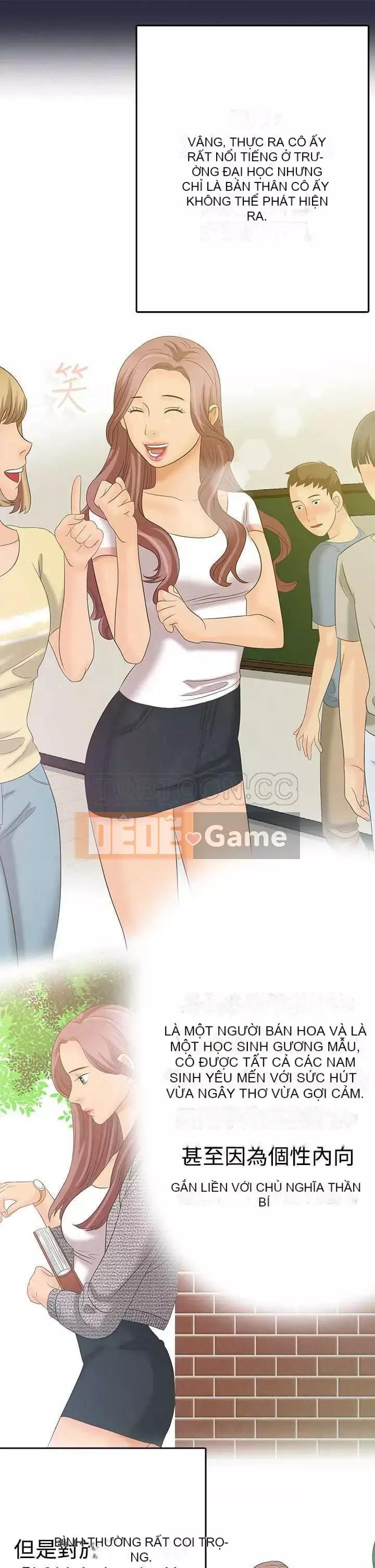 Mộng du Chương 1-30