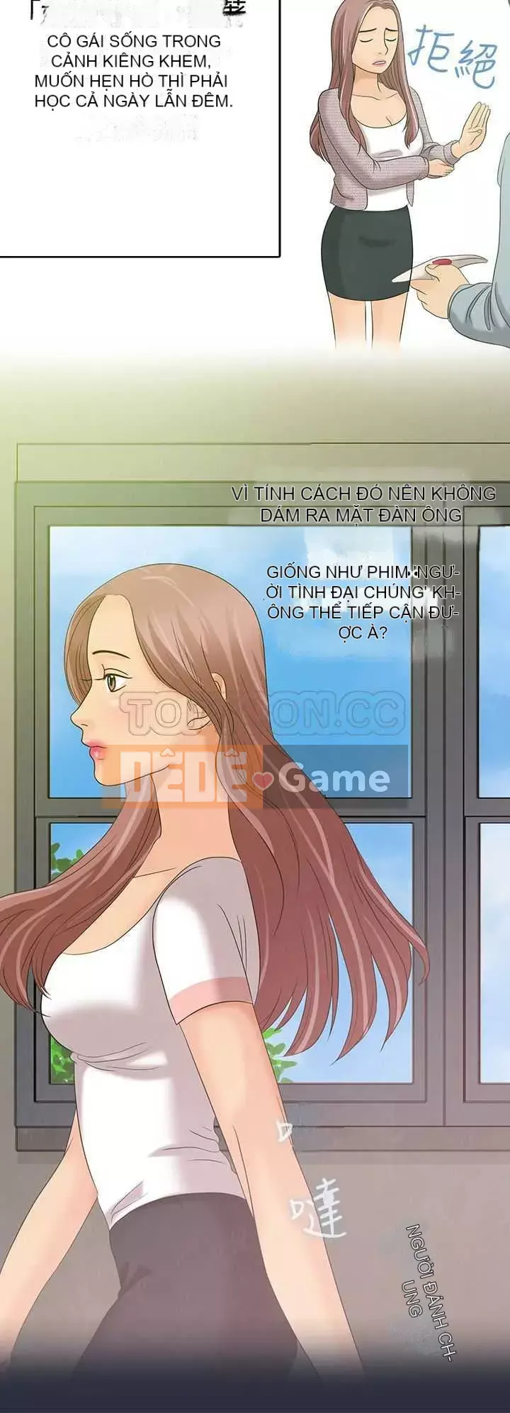 Mộng du Chương 1-30