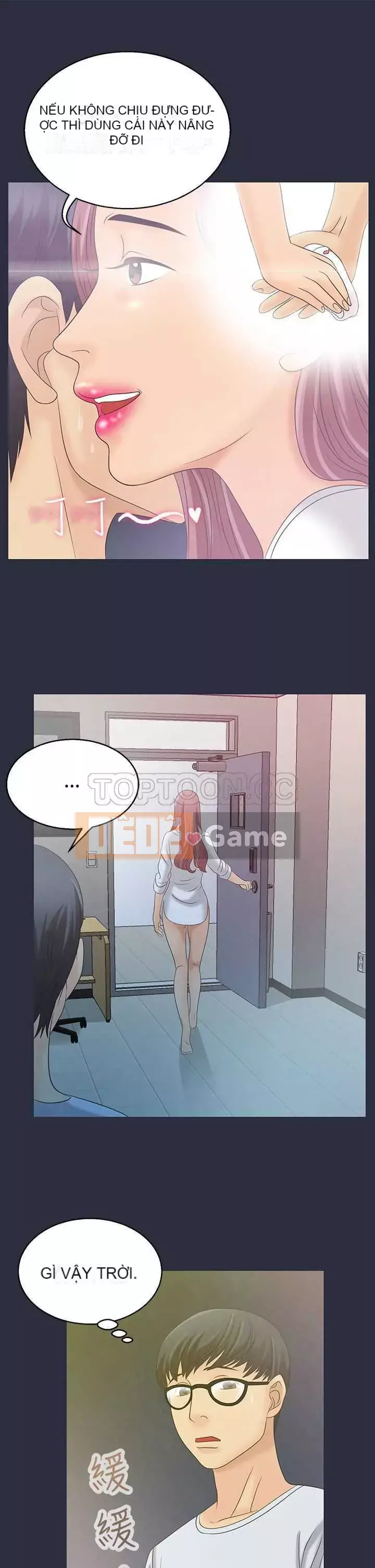 Mộng du Chương 1-30