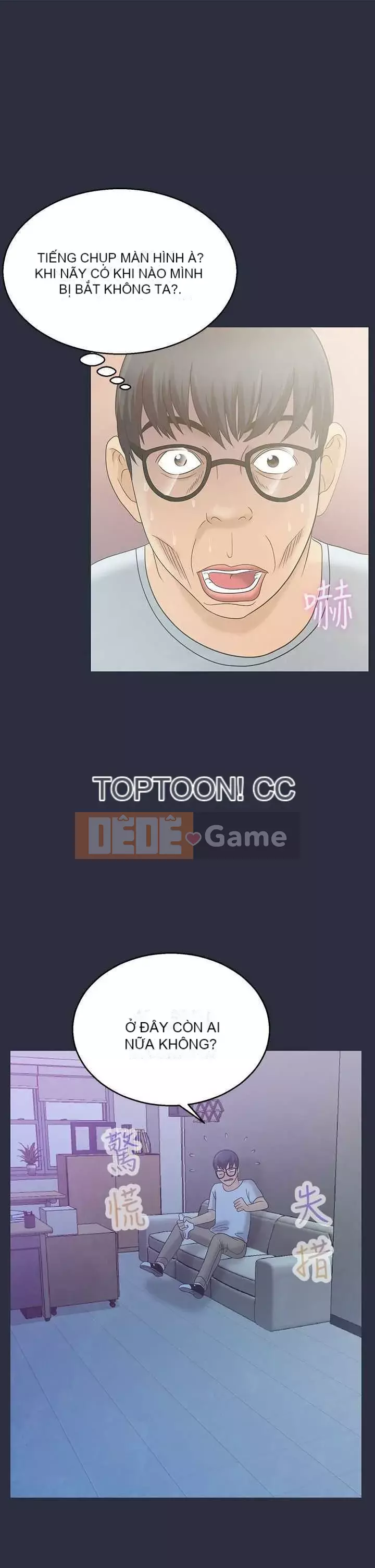 Mộng du Chương 1-30