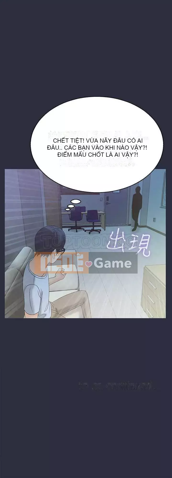 Mộng du Chương 1-30