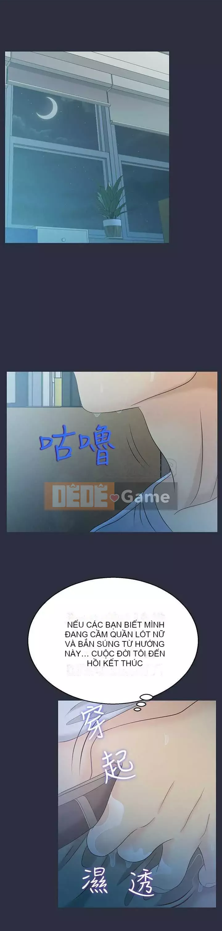 Mộng du Chương 1-30