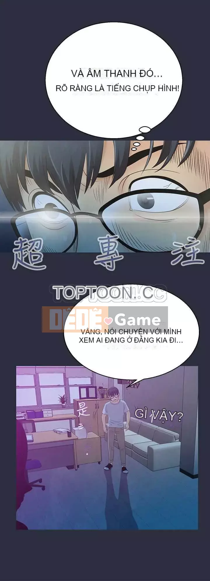 Mộng du Chương 1-30