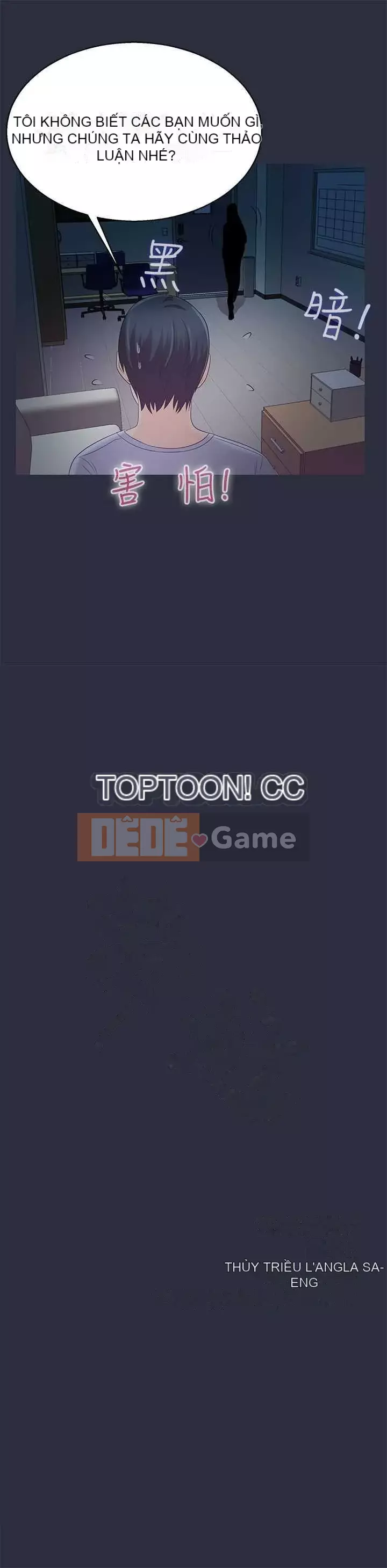 Mộng du Chương 1-30