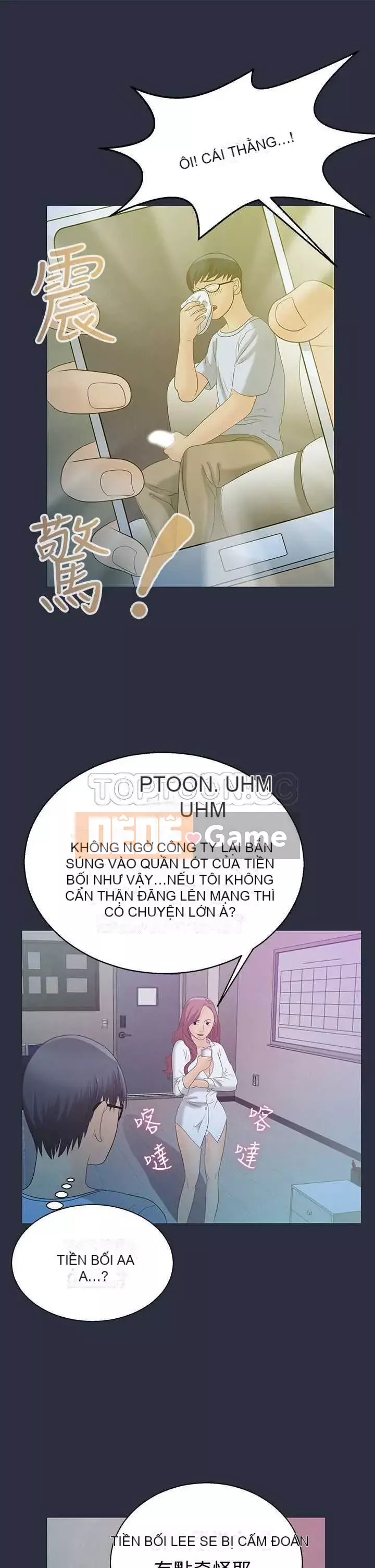 Mộng du Chương 1-30