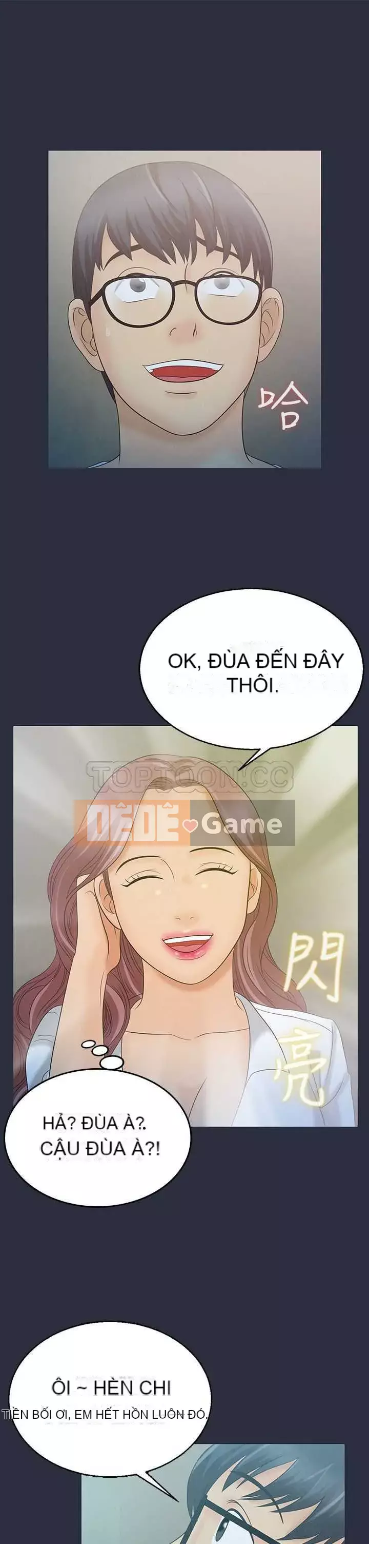 Mộng du Chương 1-30