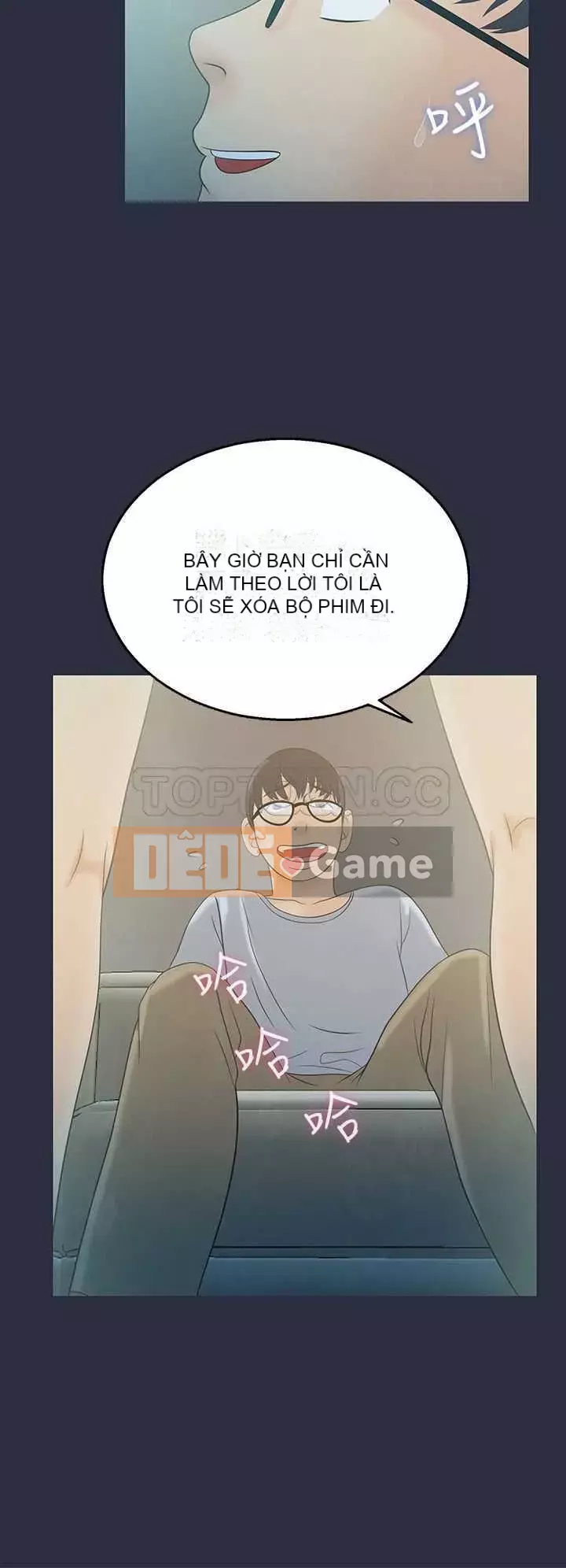 Mộng du Chương 1-30