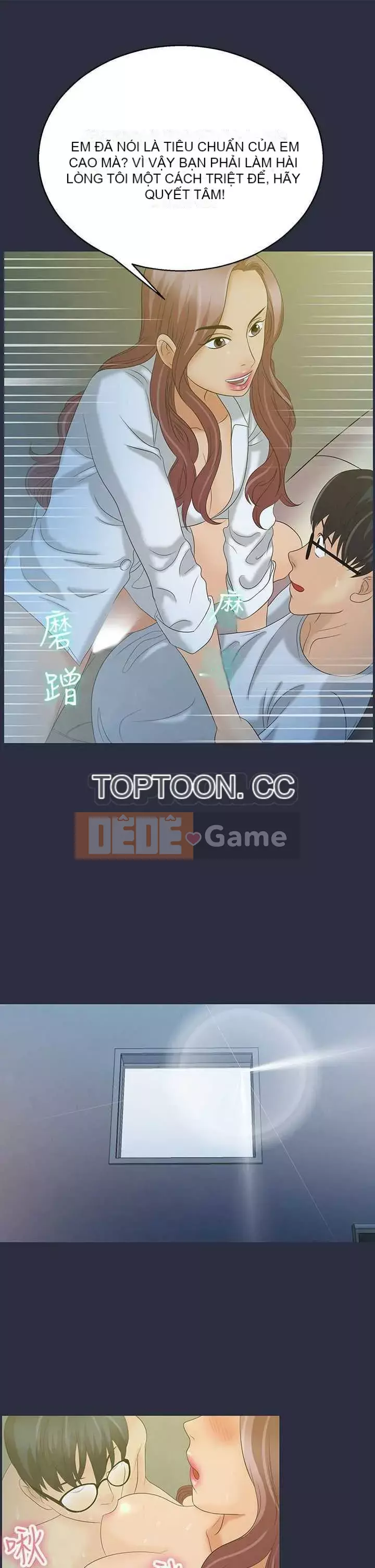 Mộng du Chương 1-30