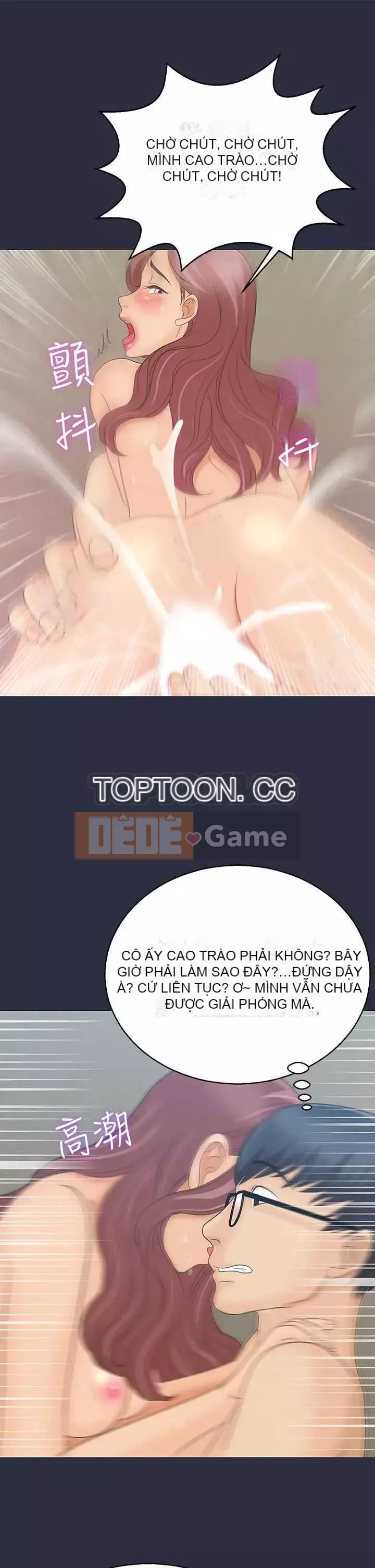 Mộng du Chương 1-30