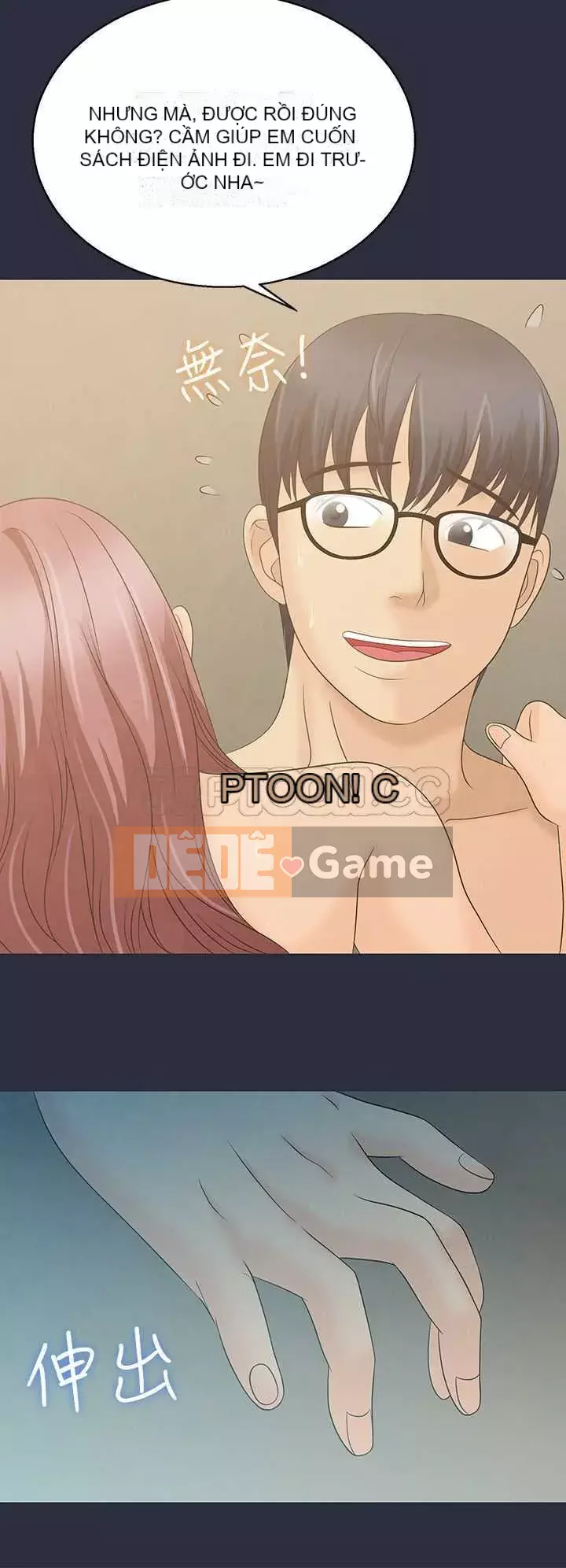 Mộng du Chương 1-30