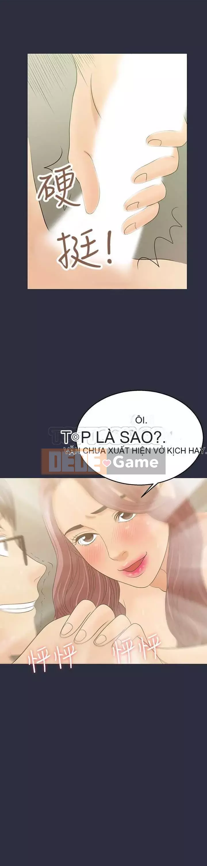 Mộng du Chương 1-30