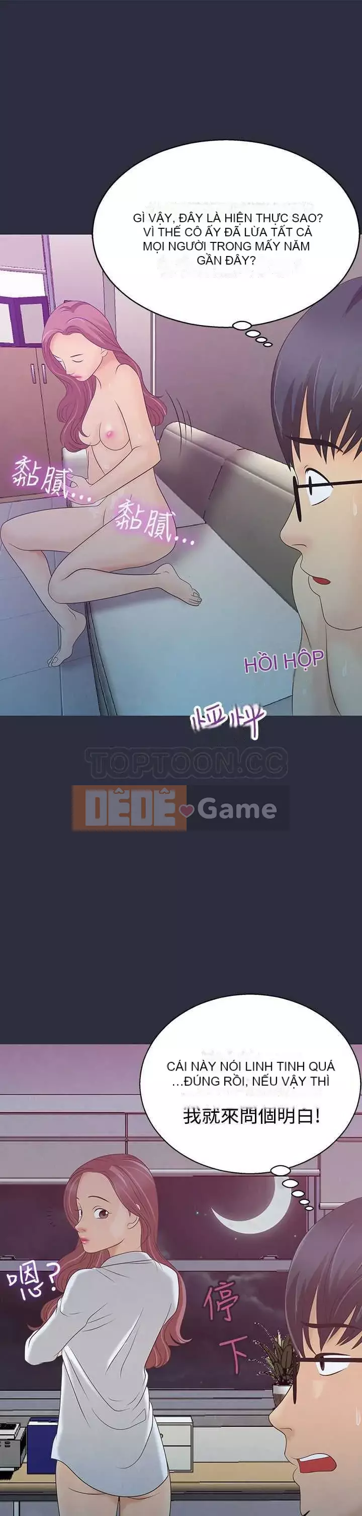 Mộng du Chương 1-30