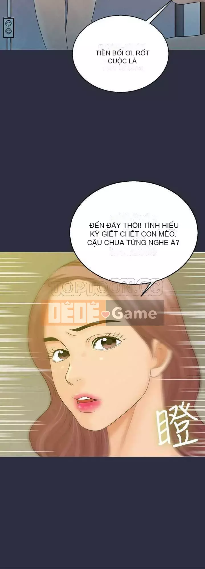 Mộng du Chương 1-30