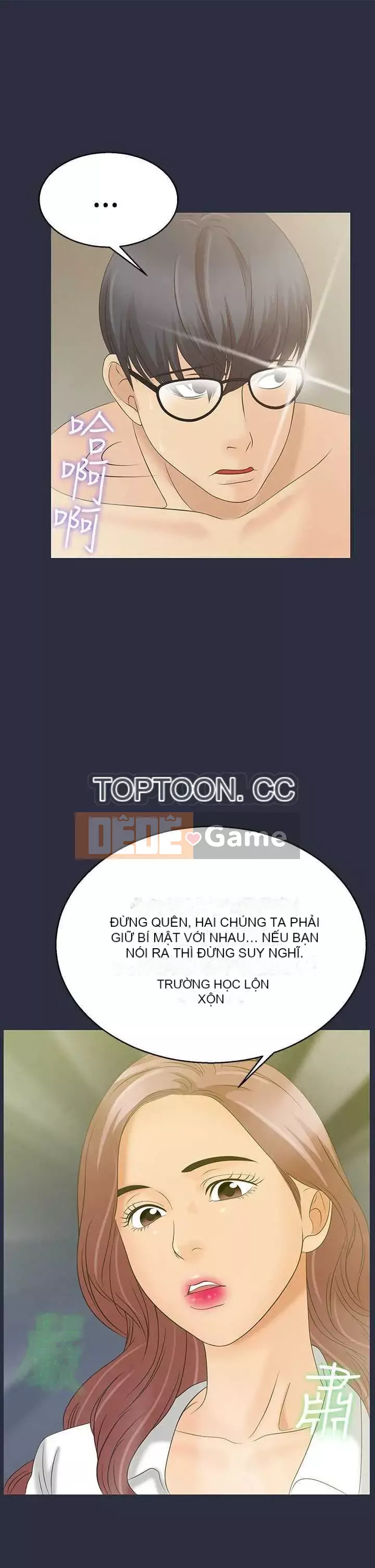 Mộng du Chương 1-30