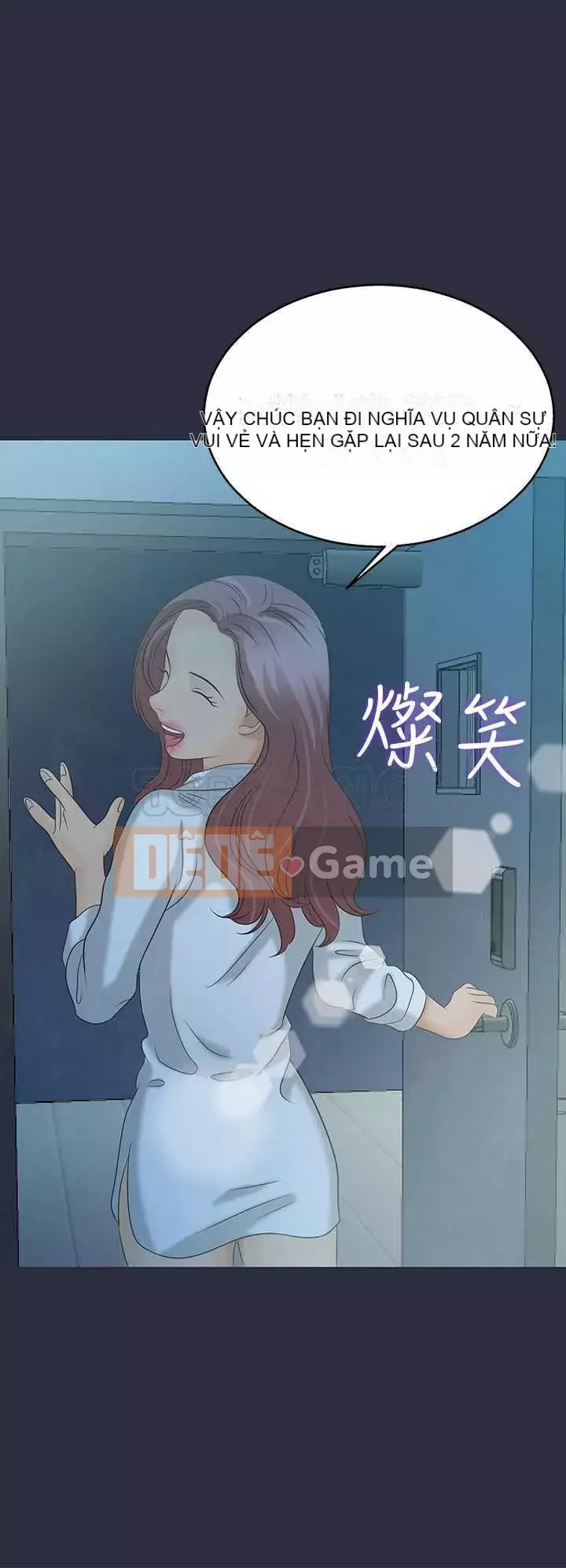 Mộng du Chương 1-30