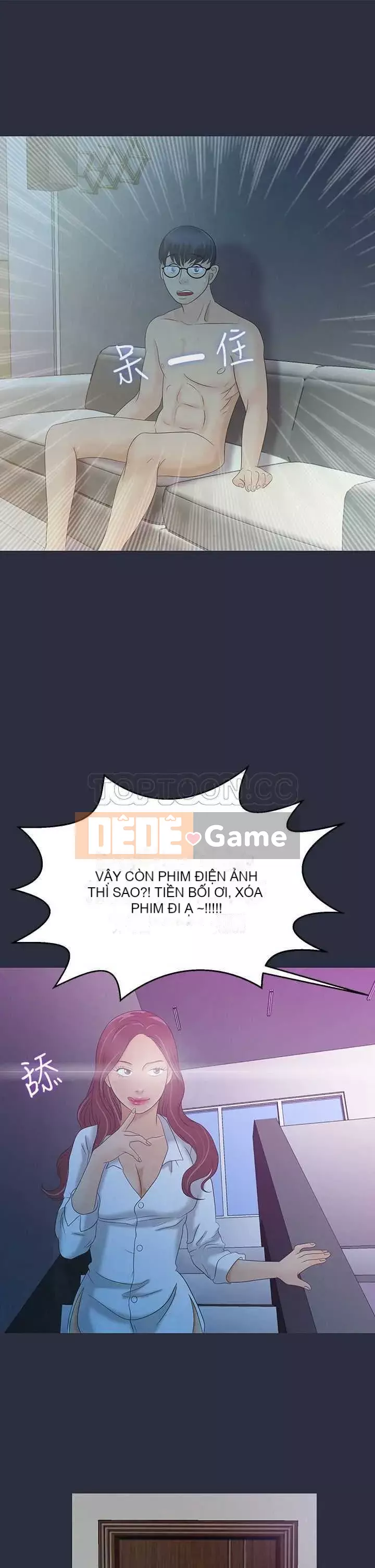 Mộng du Chương 1-30