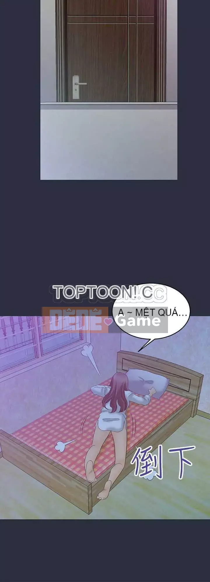 Mộng du Chương 1-30