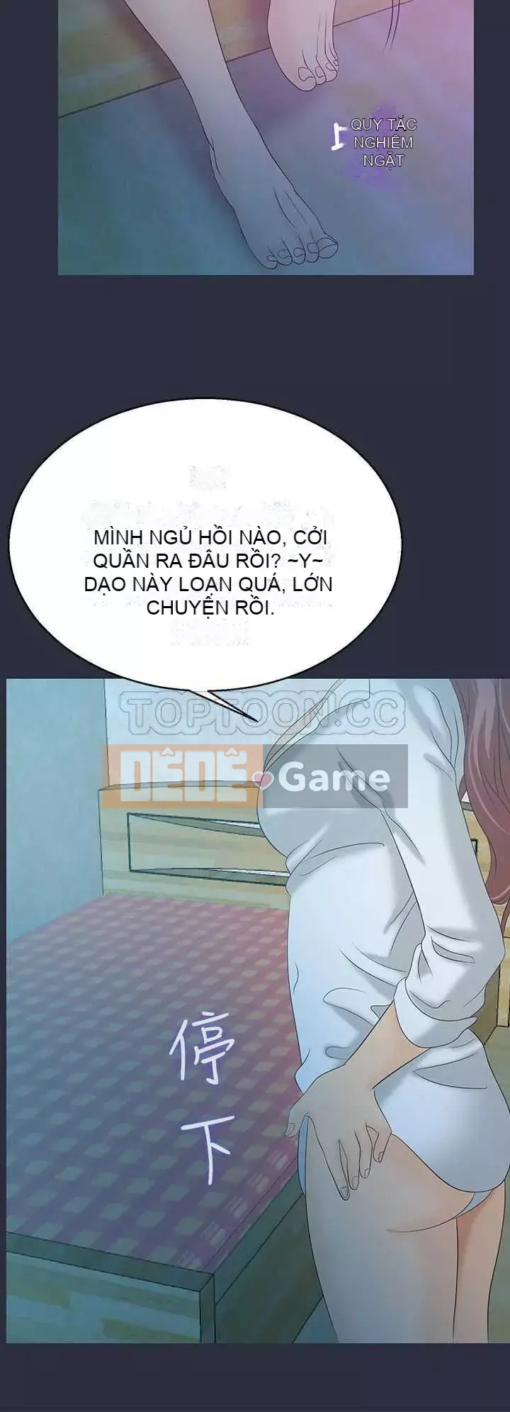 Mộng du Chương 1-30