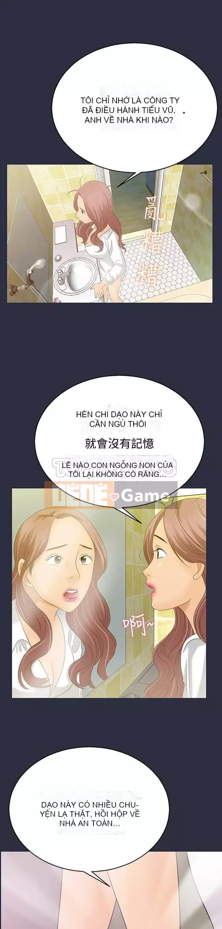 Mộng du Chương 1-30