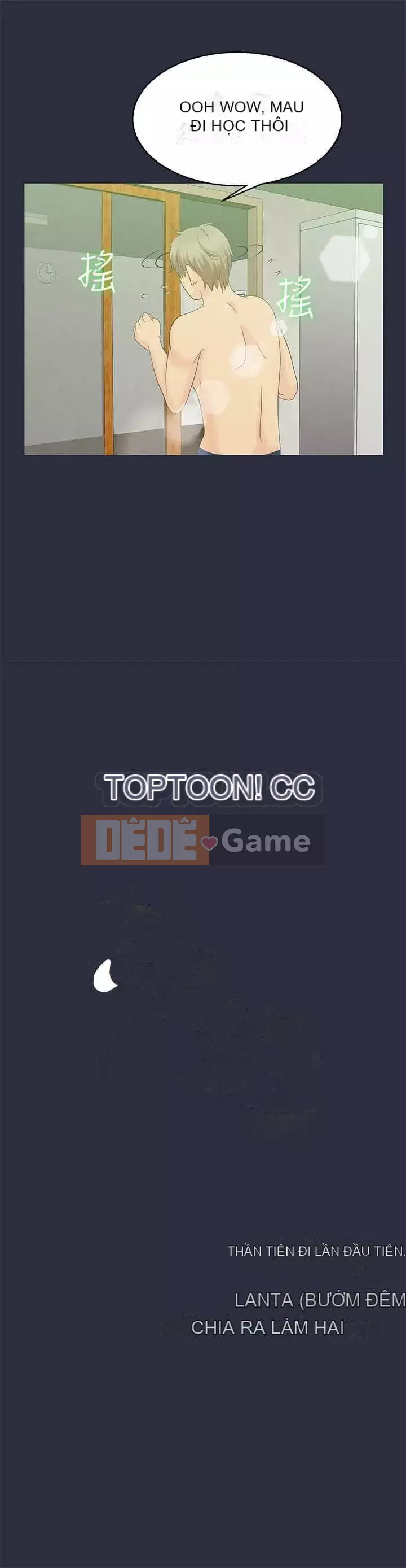 Mộng du Chương 1-30