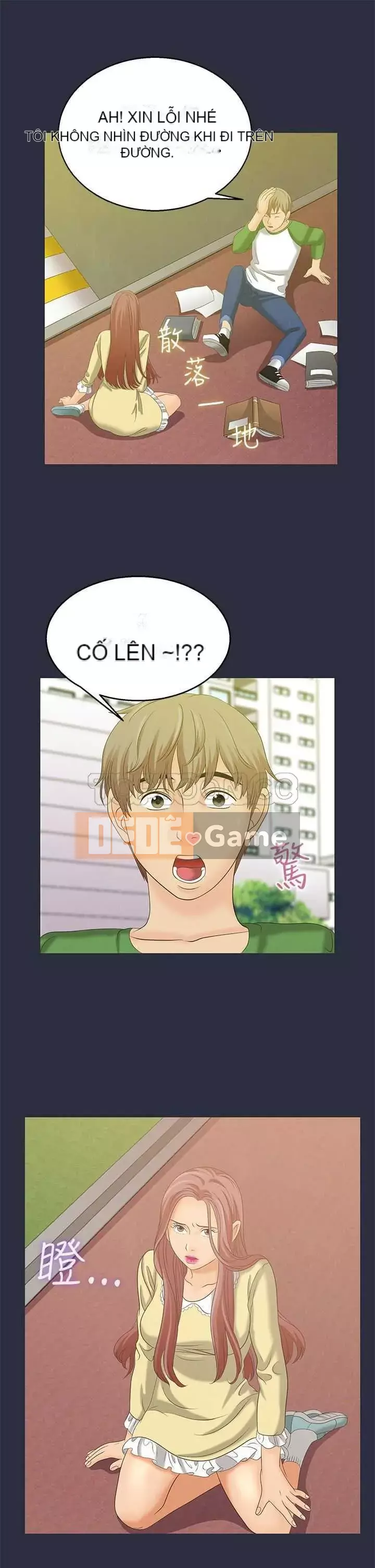 Mộng du Chương 1-30