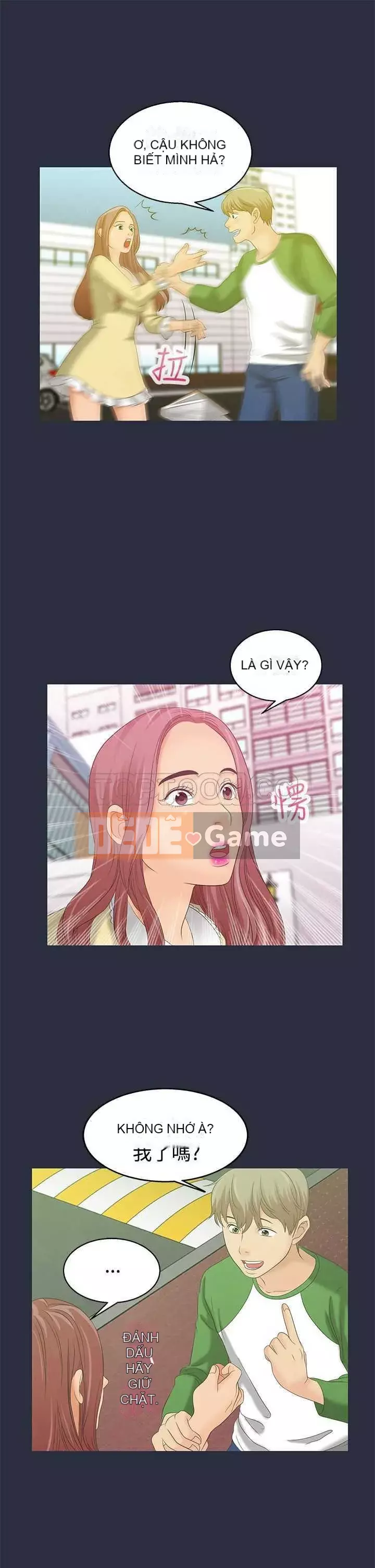 Mộng du Chương 1-30