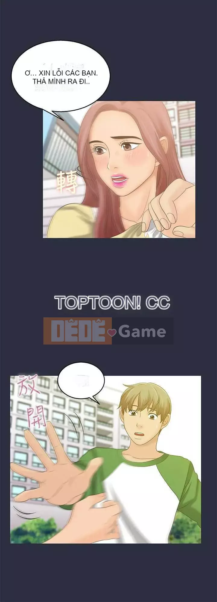 Mộng du Chương 1-30