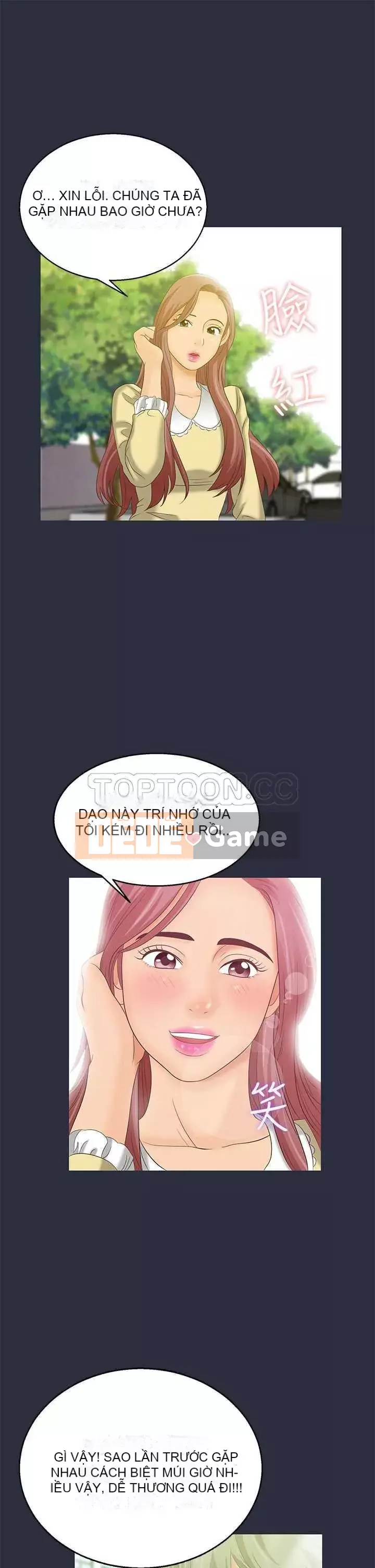 Mộng du Chương 1-30