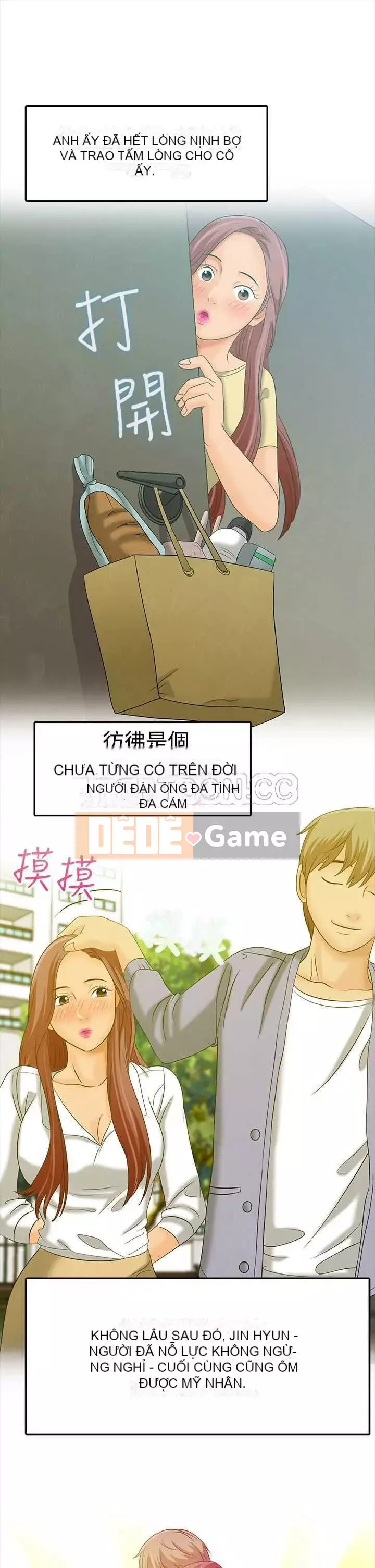 Mộng du Chương 1-30