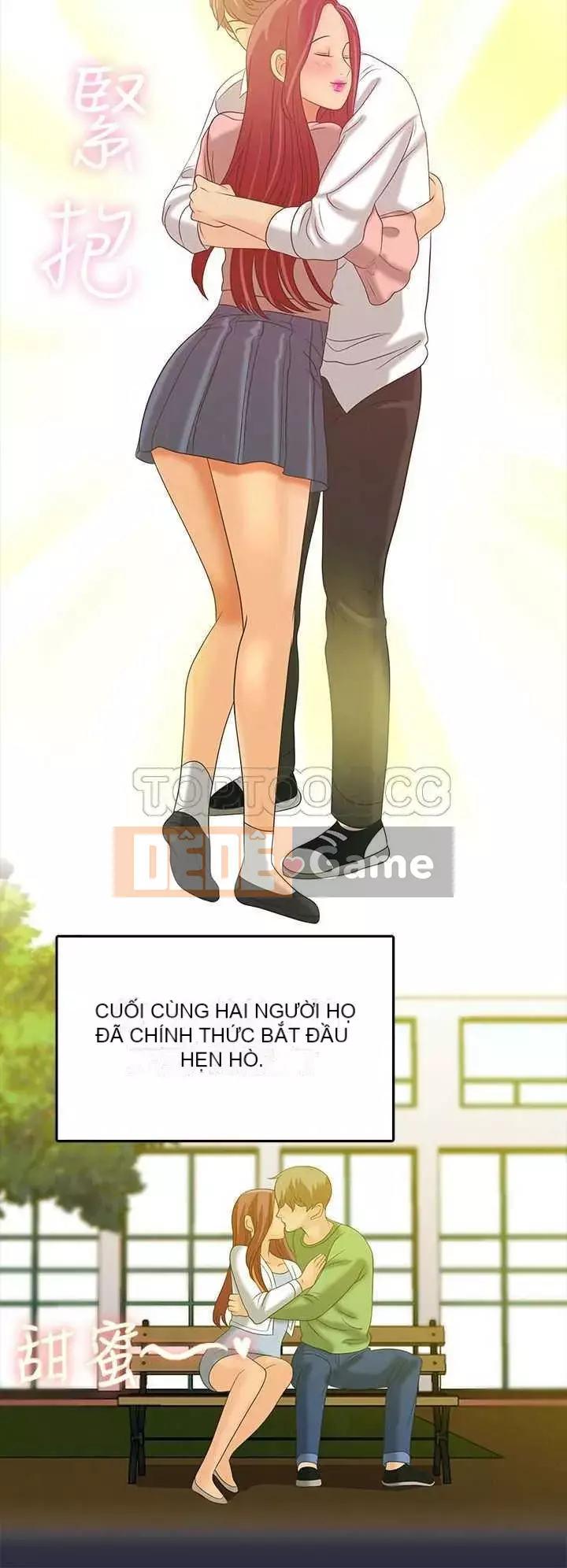 Mộng du Chương 1-30