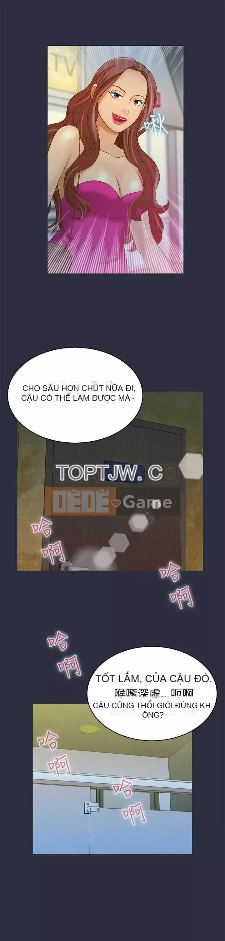 Mộng du Chương 1-30