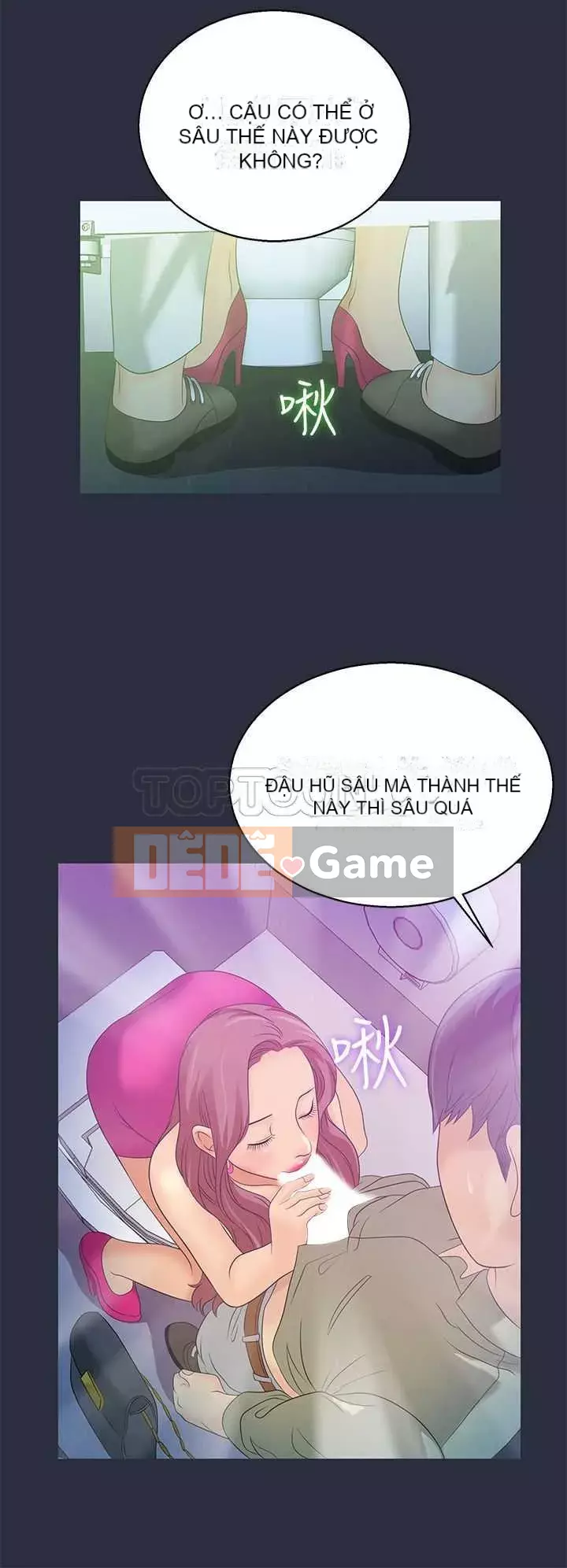 Mộng du Chương 1-30