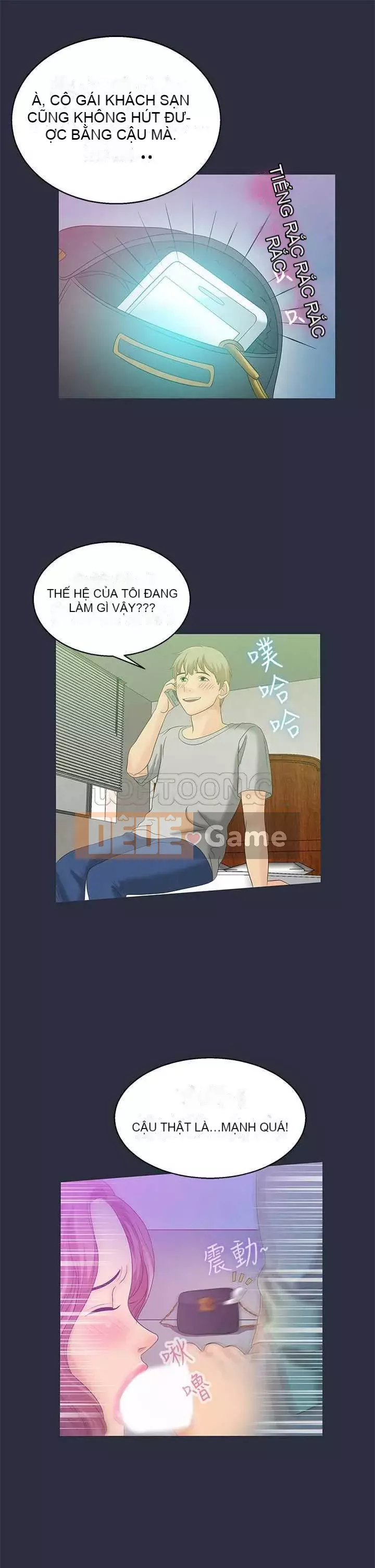 Mộng du Chương 1-30