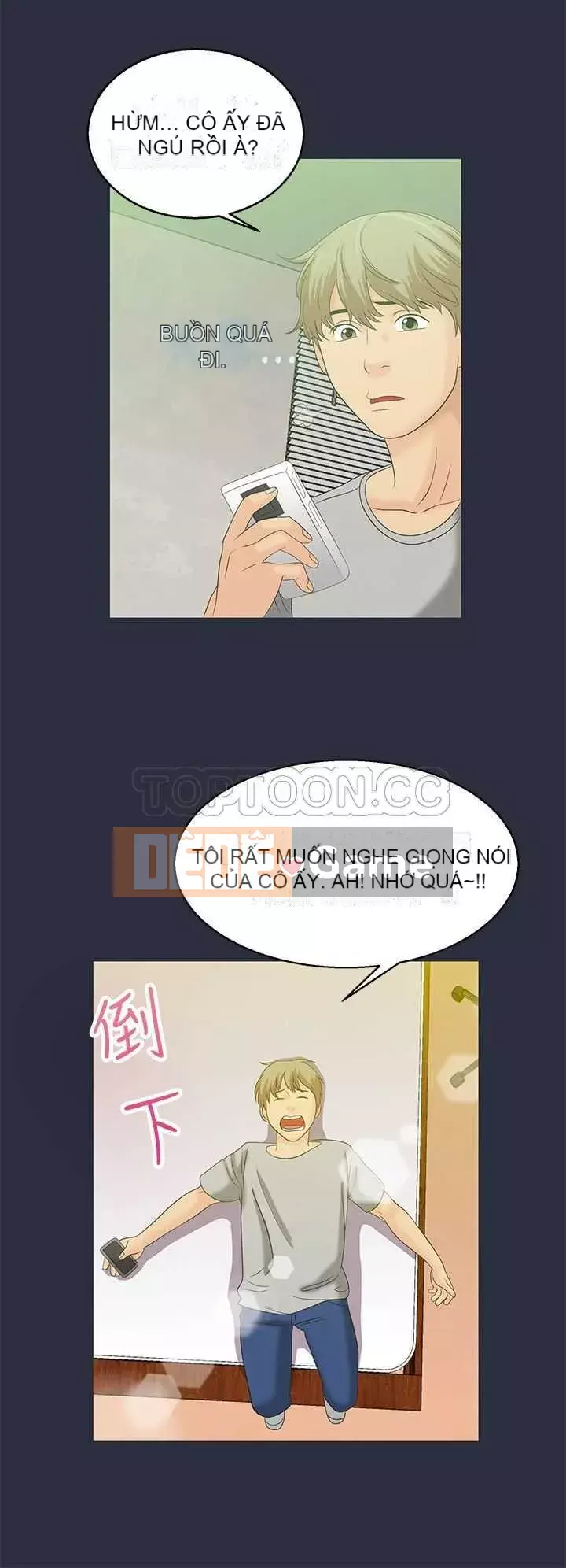 Mộng du Chương 1-30