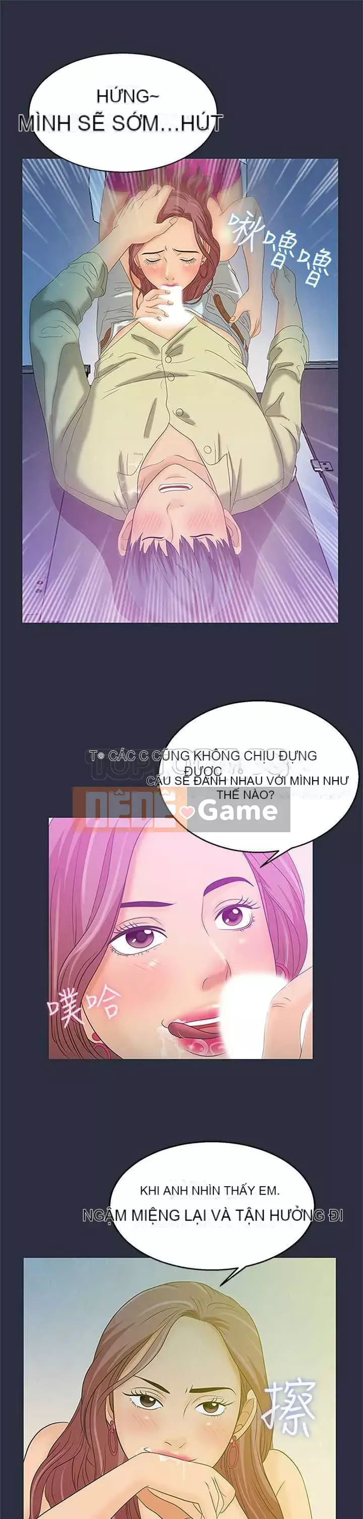 Mộng du Chương 1-30