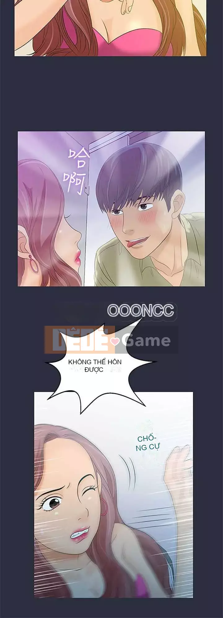 Mộng du Chương 1-30