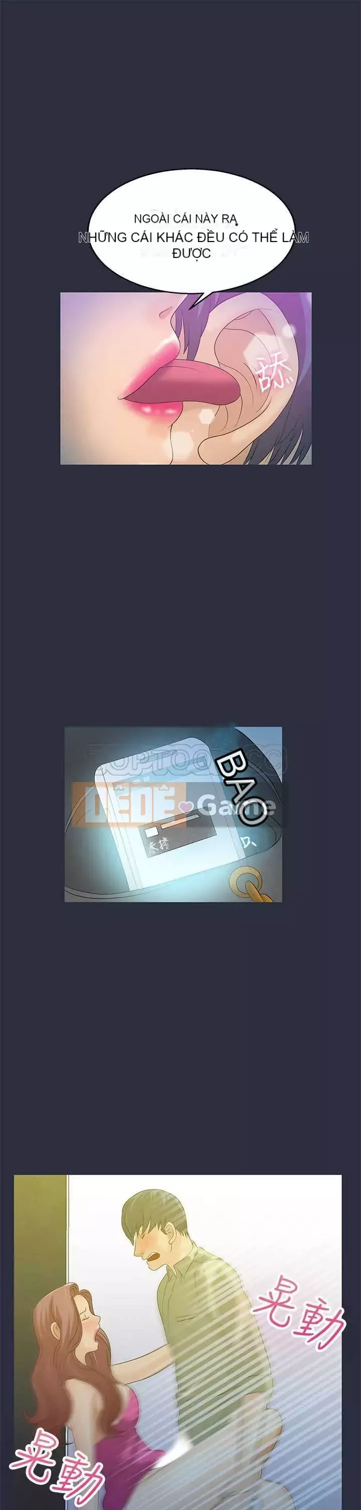 Mộng du Chương 1-30