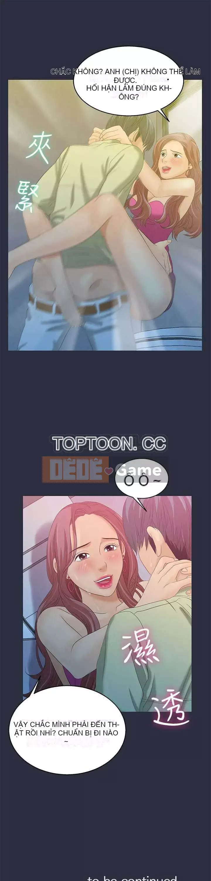 Mộng du Chương 1-30