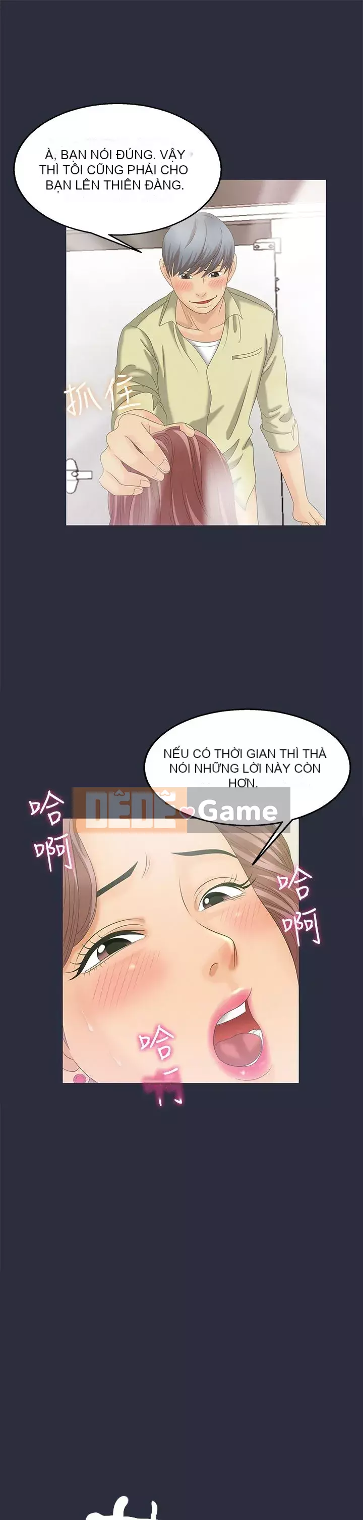 Mộng du Chương 1-30