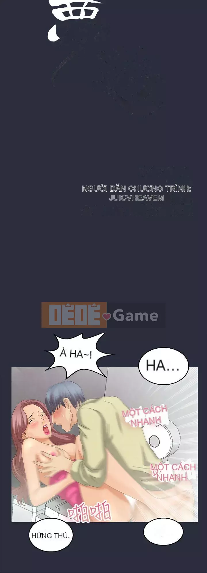 Mộng du Chương 1-30