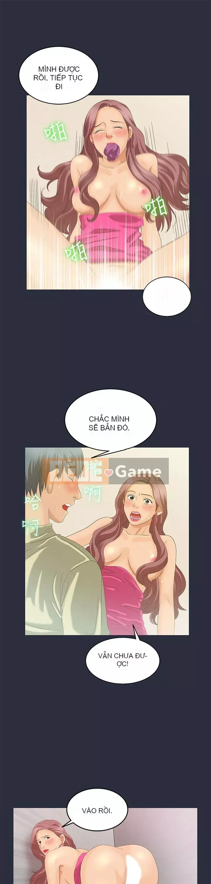 Mộng du Chương 1-30