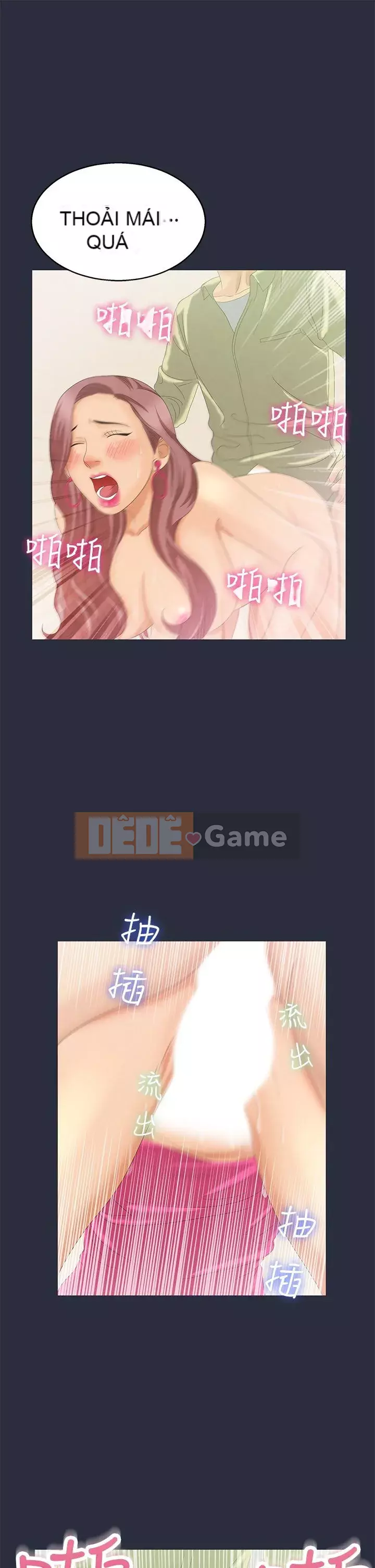 Mộng du Chương 1-30