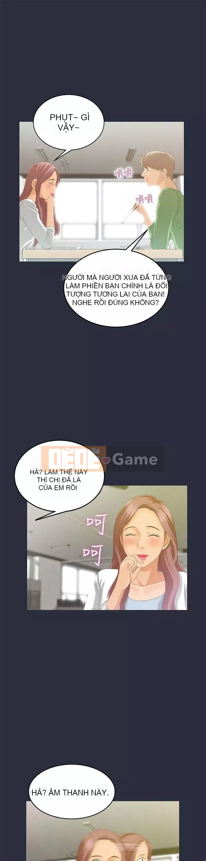 Mộng du Chương 1-30