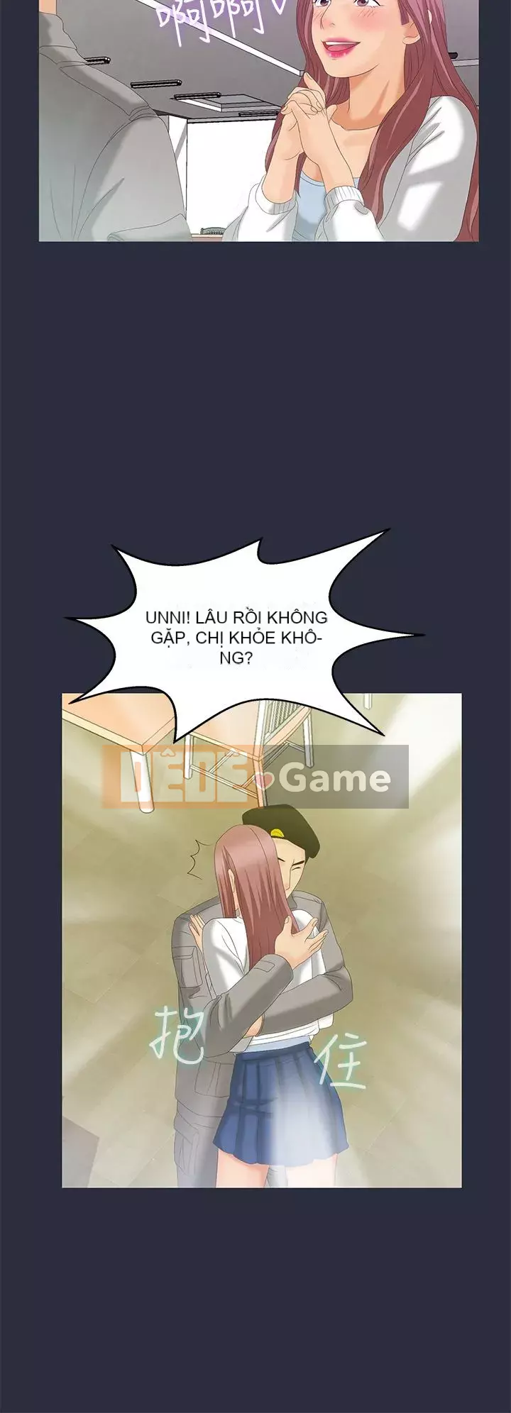 Mộng du Chương 1-30