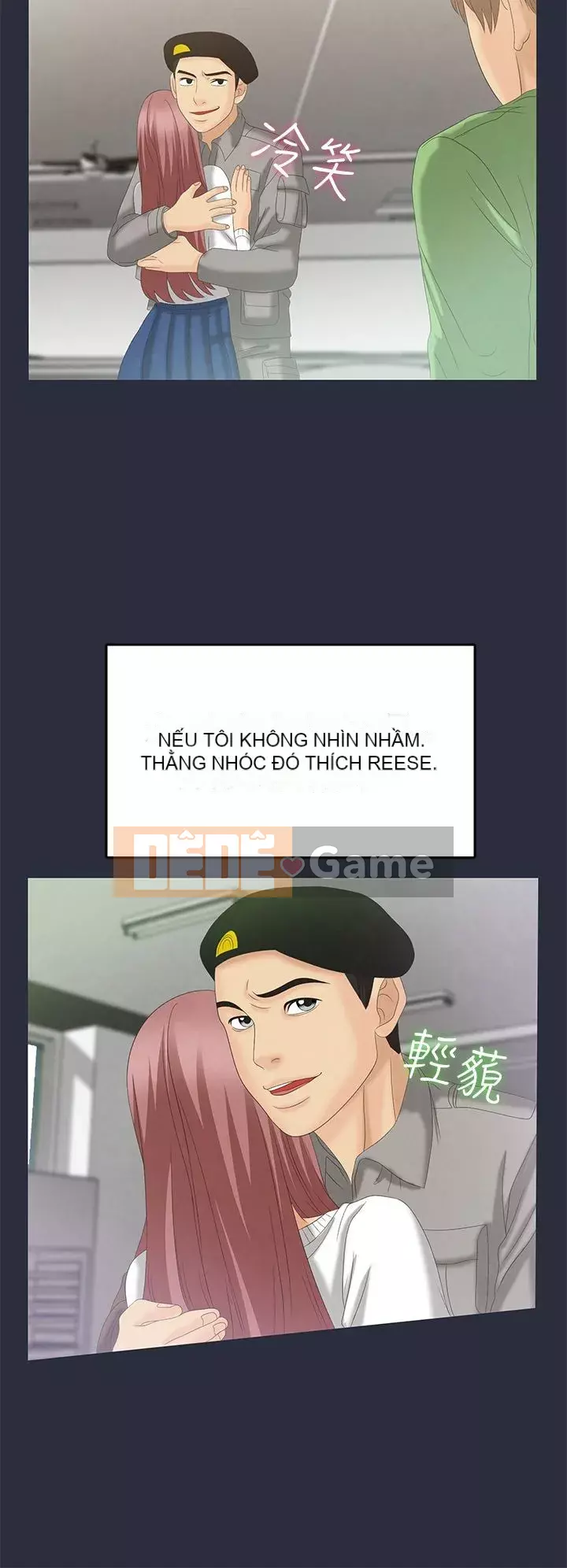 Mộng du Chương 1-30