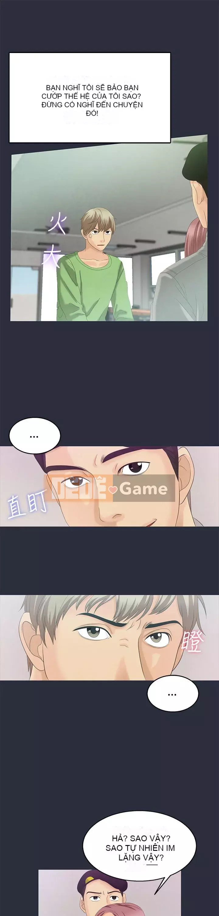 Mộng du Chương 1-30