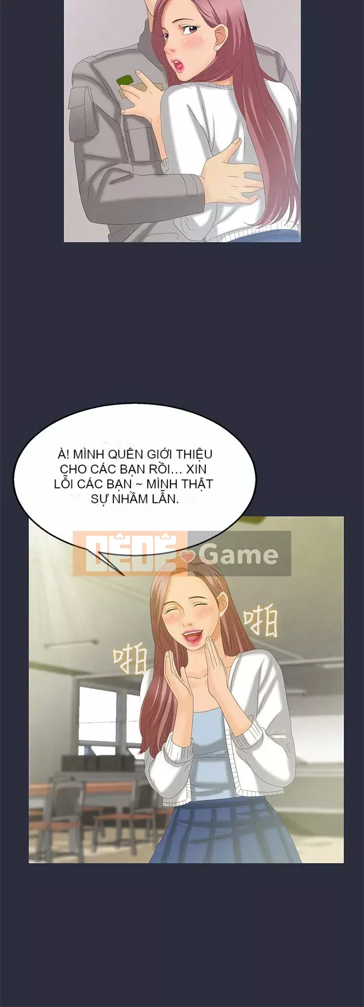 Mộng du Chương 1-30