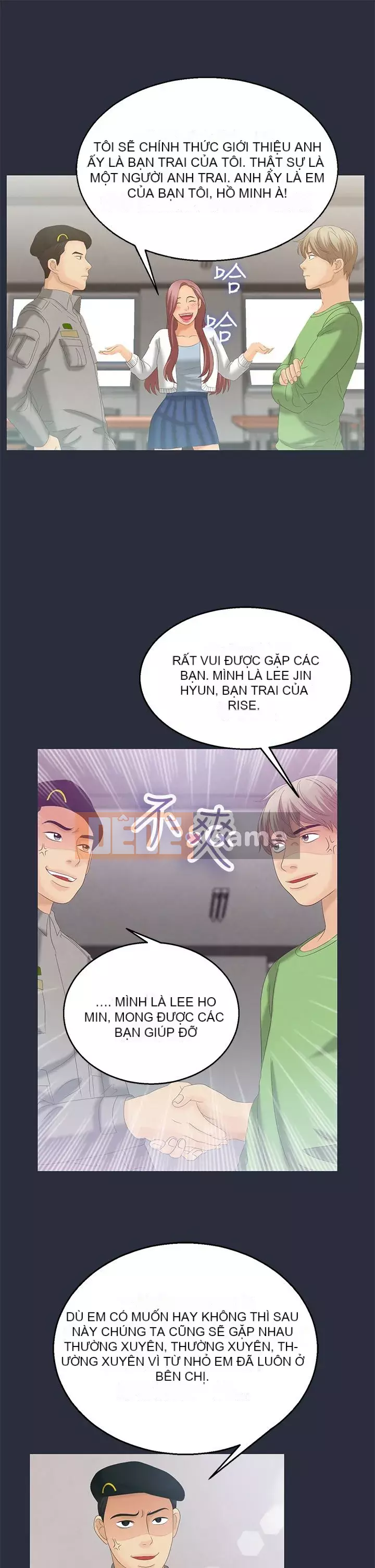 Mộng du Chương 1-30