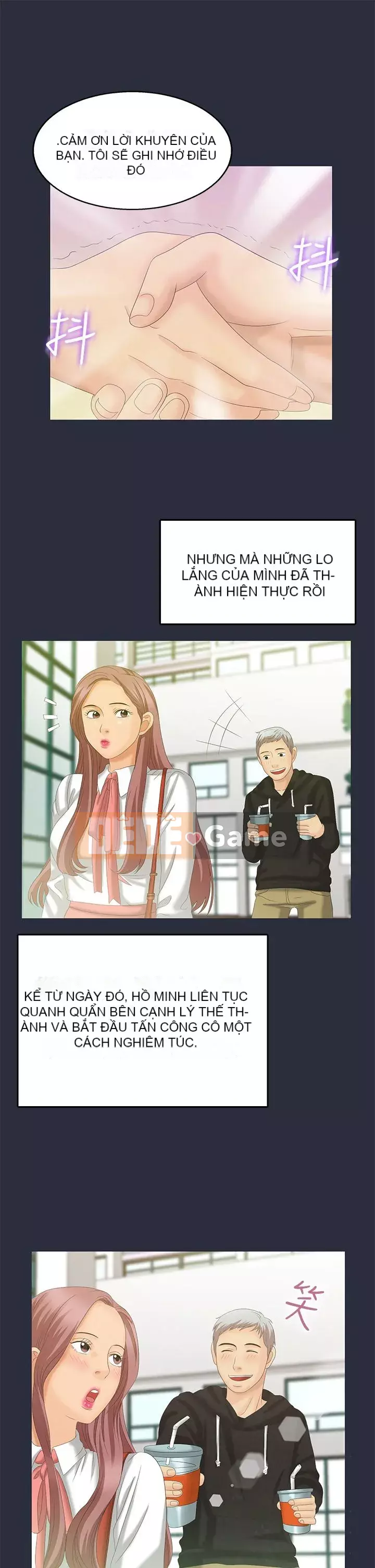 Mộng du Chương 1-30