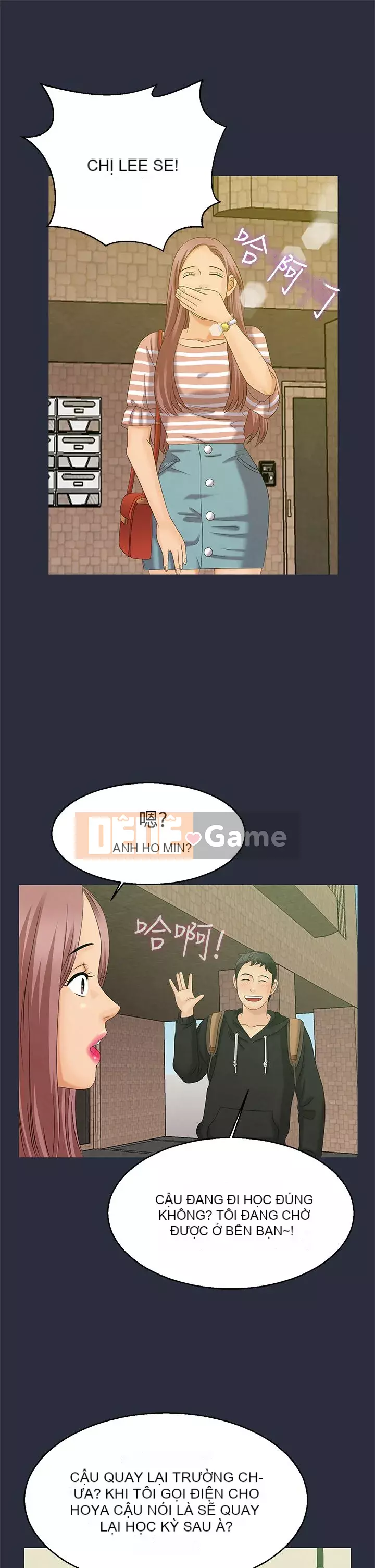 Mộng du Chương 1-30